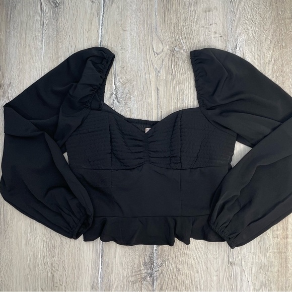 B.O.G Collective Black Top - Picture 7 of 11